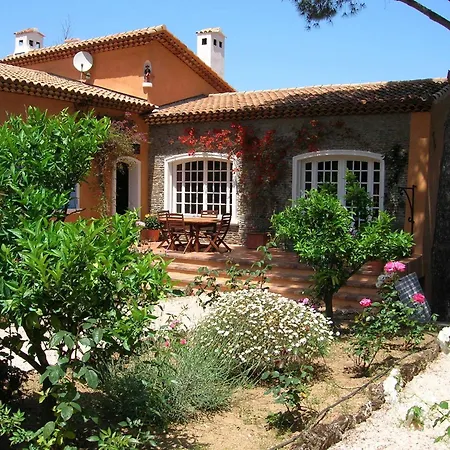 In Near Beaches & Pool, Cleaning Included Prázdninový dům Saint Tropez