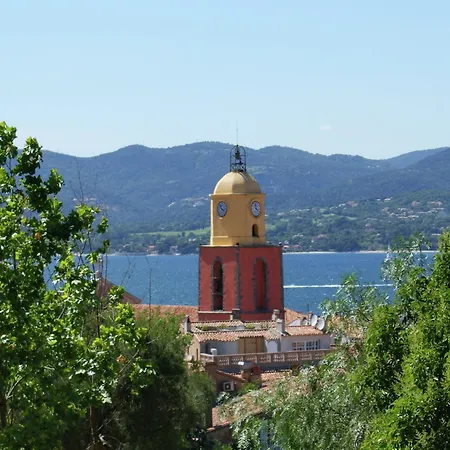 In Near Beaches & Pool, Cleaning Included Saint Tropez